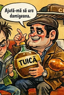 14 Momente Vesele cu Dem Rădulescu