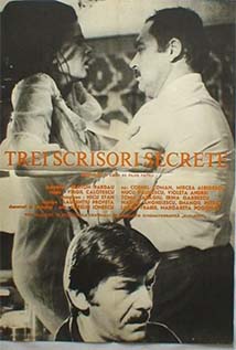 Trei scrisori secrete