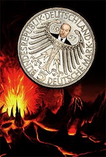 Moneda de 5 mărci numită Müller