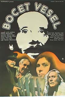 Bocet vesel poster