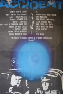 Poster Accident (1977)