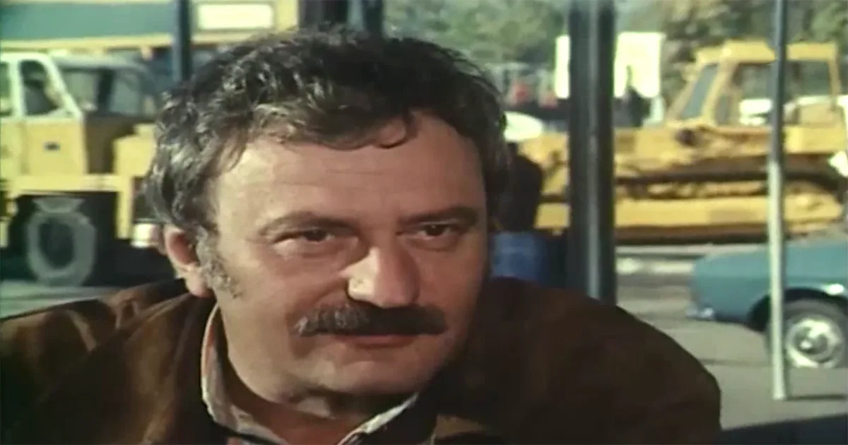 Amza Pellea în 1975