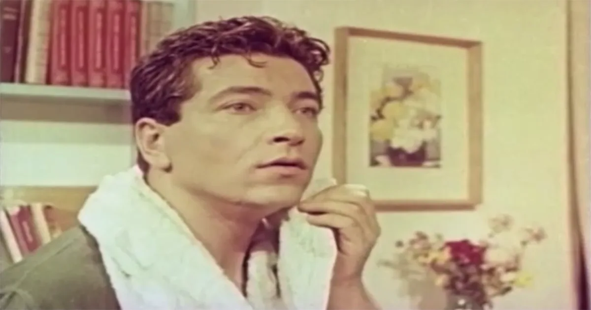 Ion Dichiseanu în 1961