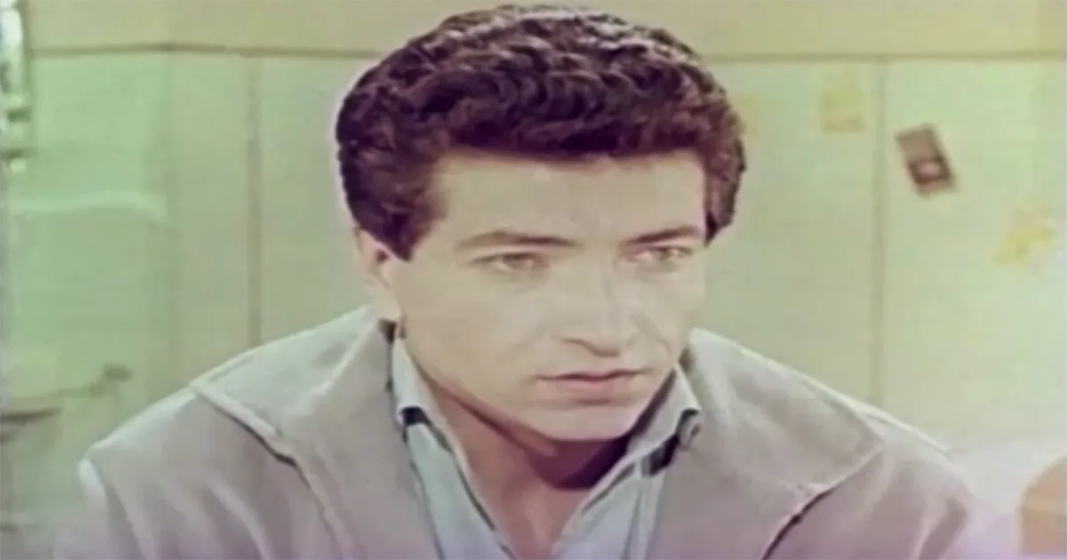 Ion Dichiseanu în filmul Post Restant (1961-1962) Ion Dichiseanu în filmul Post Restant (1961-1962)