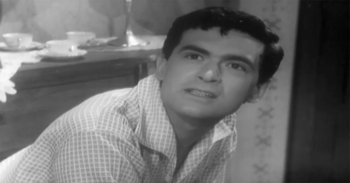 Iurie Darie în Băieții Noștri - 1959
