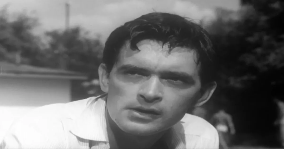 Iurie Darie în 1959