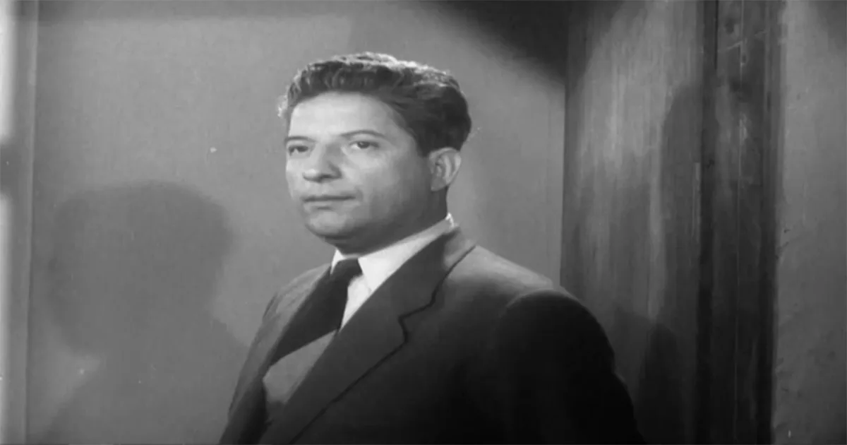Marcel Anghelescu în 1959