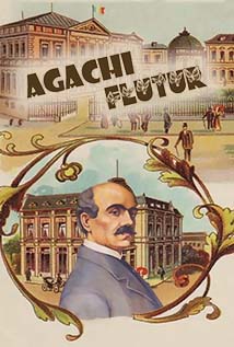 Copertă Agachi Flutur