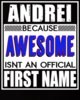 Andrei