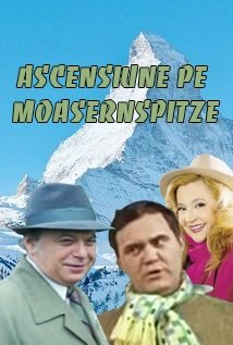 Ascensiune pe Moasernspitze