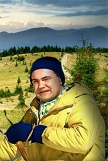Coperta Cărăruie care suie-n vârf de munte