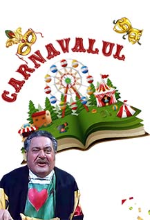 Copertă Carnavalul (1961)