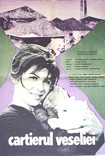 Poster Cartierul veseliei