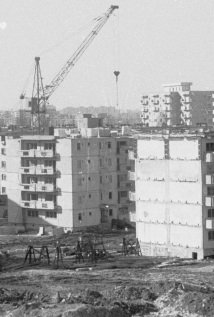 Bloc neterminat