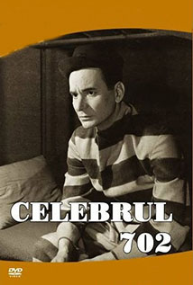 Coperta DVD Celebrul 702 (1962)