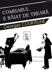 Coperta Comisarul e băiat de treabă