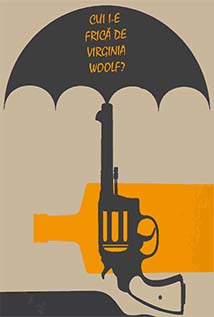 Copertă Cui i-e frică de Virginia Woolf