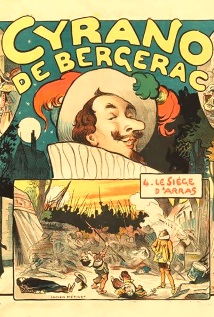 Copertă Cyrano de Bergerac