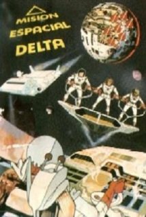 Coperta Misiunea spațială Delta