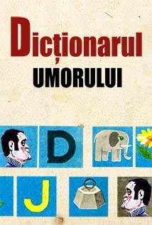 Copertă Dicționarul umorului