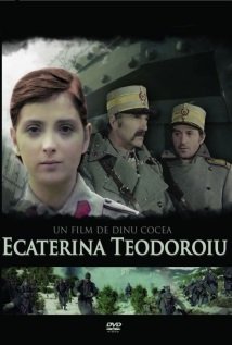 Coperta DVD Ecaterina Teodoroiu