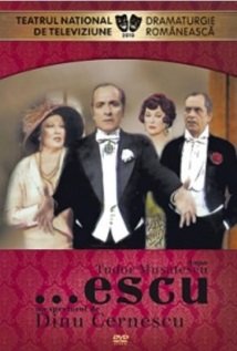 Coperta DVD... Escu