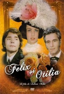 Felix și Otilia coperta DVD