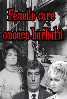 Copertă Femeile care omoară bărbaţii