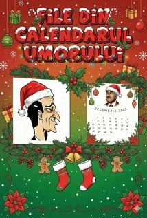File din calendarul umorului