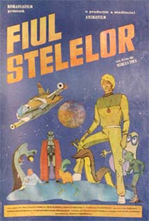Afiș Fiul stelelor - Ultima misiune (1988)