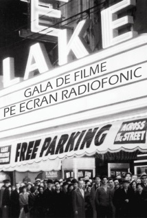 Gală de filme pe ecran radiofonic