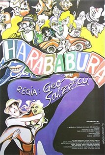 Coperta Harababura