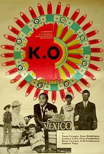 Poster KO 1968, Romaniafilm