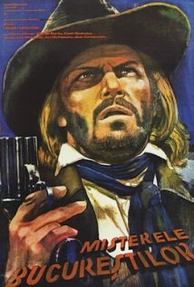 Margelatu - Misterele Bucurestilor, poster