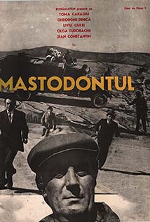 Poster Mastodontul