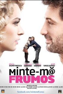 Minte-ma frumos coperta DVD