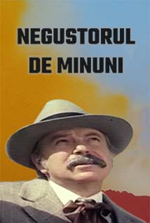 Octavian Cotescu Negustorul de minuni