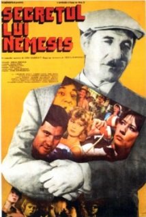 Coperta DVD Secretul lui Nemesis
