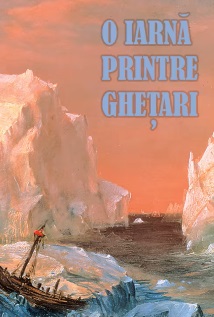 Copertă O iarnă printre ghețari