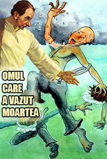 Copertă Omul care a văzut moartea (1957)