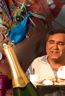 Copertă Post-Scriptum la Revelion