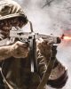 Soldat inarmat