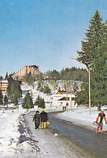 Carnaval la Clubul Umorului (1980)
