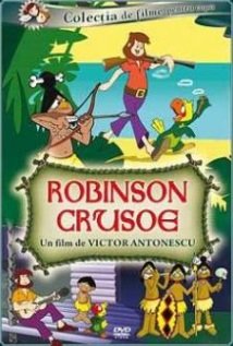 Coperta Robinson Crusoe (1973)
