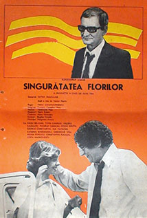 Poster Singurătatea Florilor