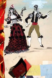 Coperta Spaniolii în Danemarca