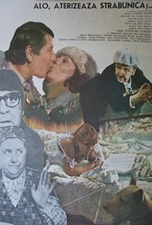 Coperta DVD Alo, aterizează străbunica!