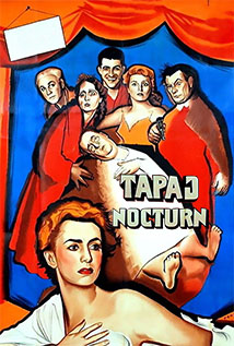 Copertă Tapaj nocturn