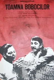 Coperta DVD Toamna bobocilor (1975)