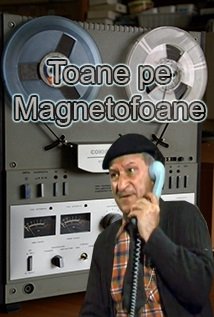 Coperta Toane pe magnetofoane